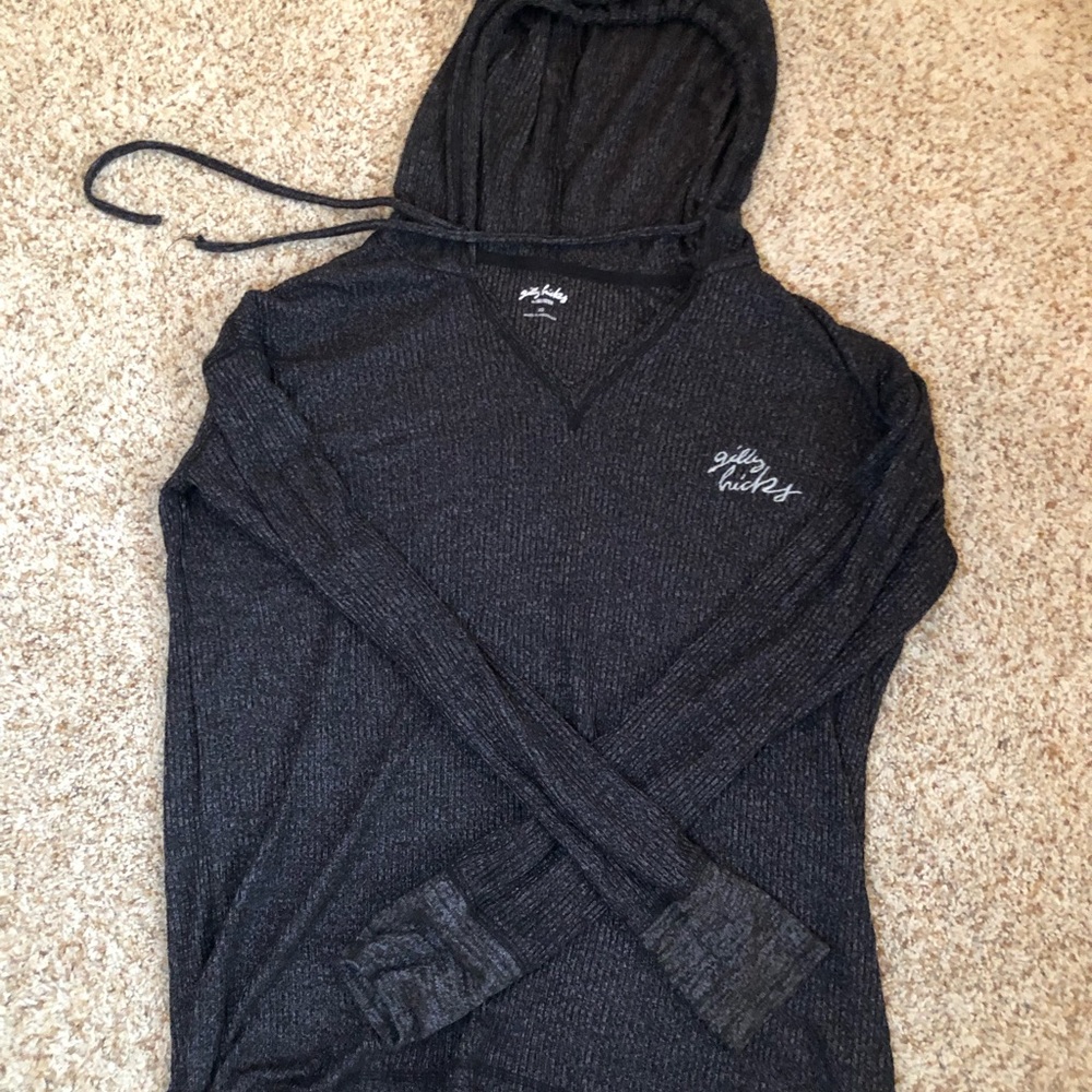 Hollister Gilly Hicks Sleep/ Lounge wear top